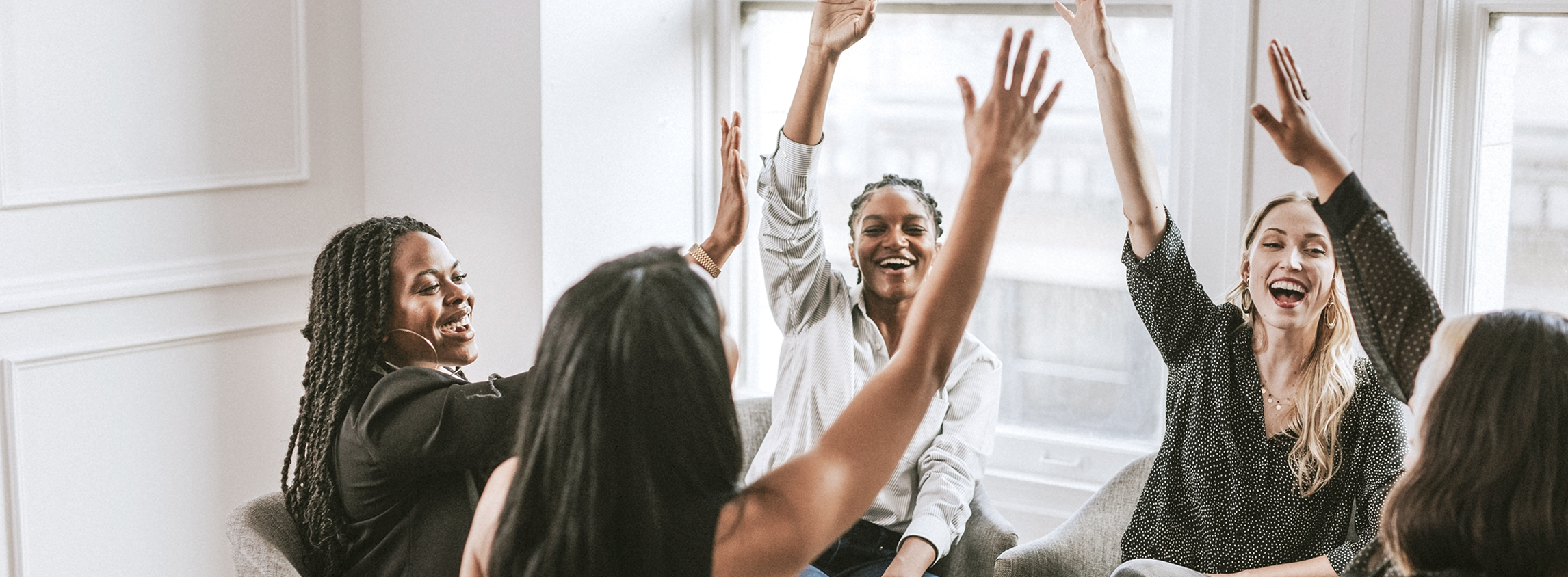 Women in Leadership - Inspiring Positive Change